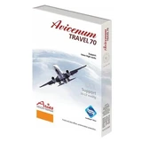 Kniehohe Kompressionsstrümpfe Bej Größe 39-41 (25-27) Phlebo 70 Travel, 1 Paar, Avicenum