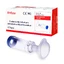 Cámara de inhalación antiestática para niños de 1 a 5 años MistChamber, RedLine
