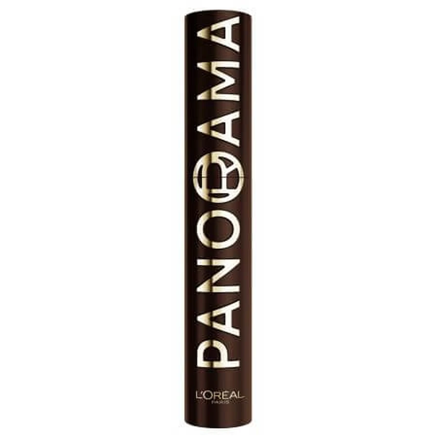 Volumen Wimperntusche Farbton Braun Leder Panorama Panorama Chromatic von Volume Million Lashes, 9,9 ml, Loreal