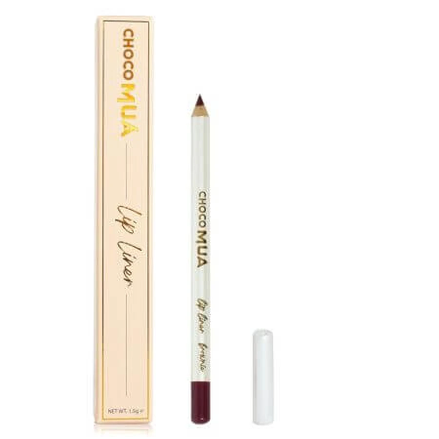 Lip Liner Brownie Lip Liner, 1.5 g, Choco Mua