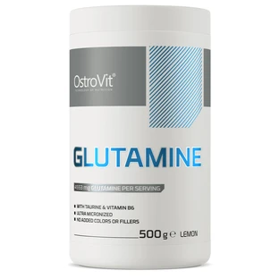 Glutamina con sabor a limón, 500 g, OstroVit