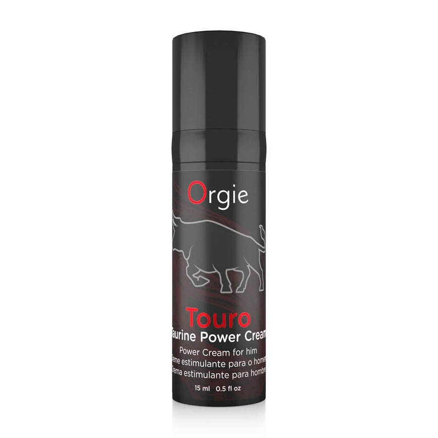 Touro Power erection enhancement cream, 15 ml, Orgie