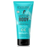 Brazilian Body Beautifying CC Cream, 150 ml, Eveline Cosmetics