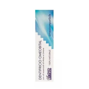 Homöopathische Zahnpasta Omeobital, 75 ml, Argital
