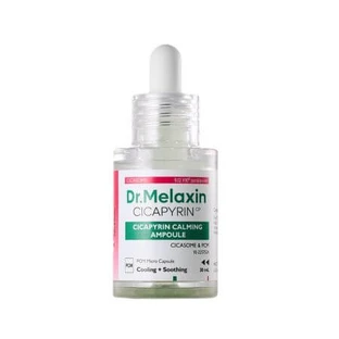 Sérum apaisant à la Centella Asiatica Cicapyrin, 30 ml, Dr.