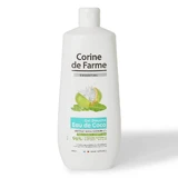Gel douche à l'eau de coco, 750 ml, Corine de Farme