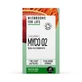 Biologische Myco O2 Reishi en Cordyceps, 800 mg, 60 capsules, MushroomsForLife
