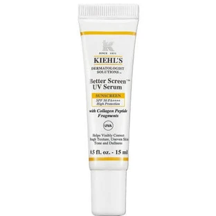 Serum met collageenpeptiden en zonnebescherming SPF 50+ Beter Scherm, 15 ml, Kiehl's