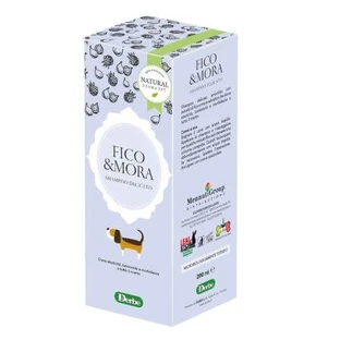 Vijgen- en bramenshampoo, 200 ml, Natural Derma Pet