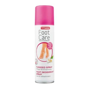 Deodorantverstuiver voor voeten, 200 ml, Titania