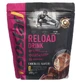 Eiwitpoeder After Sport Reload Drink met chocoladesmaak, 450 g, Isostar