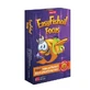 Omega 3, Choline and Vitamin B12 for children Easy Fishoil Focus, 30 chewable tablets, EasyVit