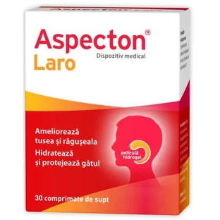 Aspecton Laro, 30 Lutschtabletten, Zdrovit