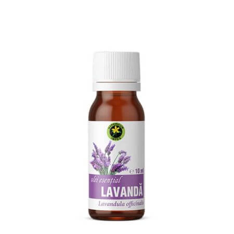 Essentiële olie van lavendel, 10 ml, Hypericum