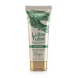 Gel intime à base d'eau et d'ingrédients naturels Nature Lube Tube, 150 ml, Orgie
