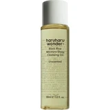 Gezichtsreinigingsolie op basis van Black Rice Moisture, 30 ml, Haruharu Wonder