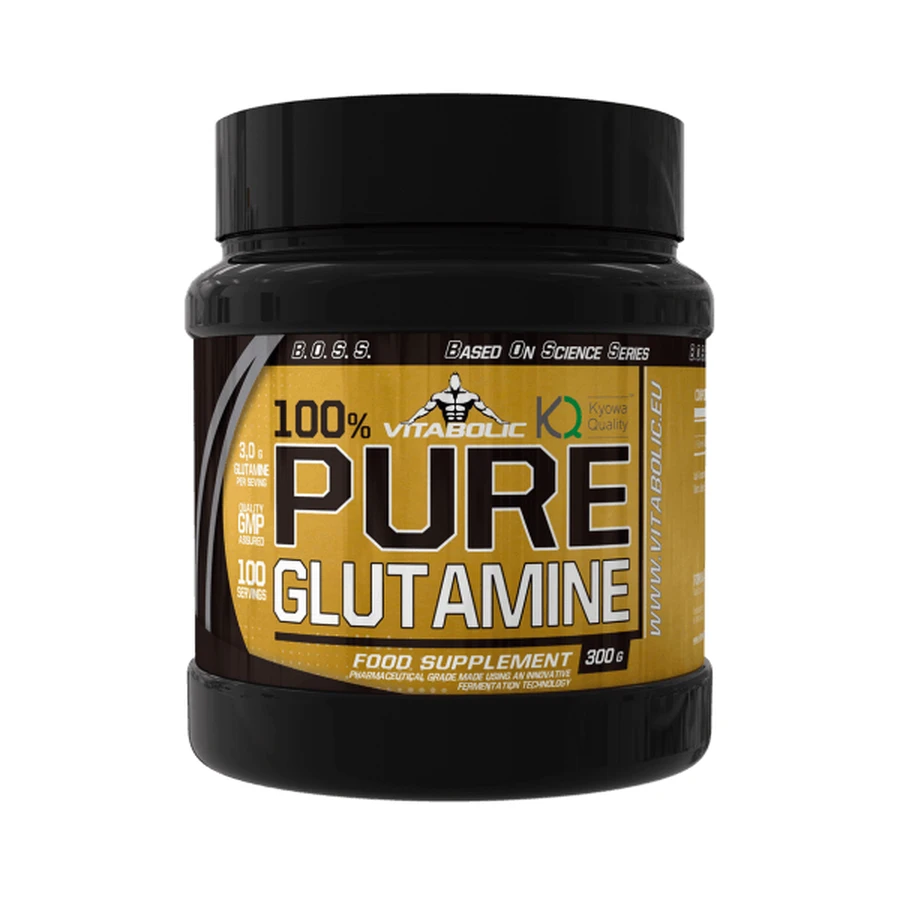 Glutamine powder, 300 g, Vitabolic