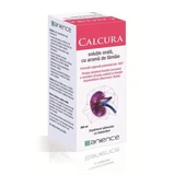 Calcura oral solution with lemon flavor, 300 ml, Sanience