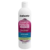Anti-Schuppen-Shampoo mit Zwiebelextrakt zur Stärkung der Haare, 380 ml, Babaria