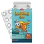 Omega 3, Multivitamine und Mineralien für Kinder Easy Fishoil Grow, 30 Kautabletten, EasyVit