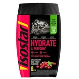 Isotoon poeder met rode vruchtensmaak Hydrate & Perform Antiox, 400 g, Isostar