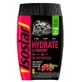 Polvo isotónico con sabor a frutos rojos Hydrate & Perform Antiox, 400 g, Isostar