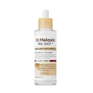 Sérum exfoliant au riz blanc Peel Shot, 80 ml, Dr.