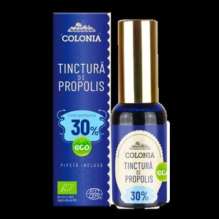 Propolis tinctuur 30% Bio, 30 ml, Cologne