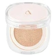 Base de maquillaje iluminadora con FPS 50+ 02 Natural Glow Cushion, 13 g, Aperire