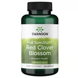 Trébol Rojo Espectro Completo, 430 mg, 90 cápsulas, Swanson