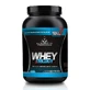 Whey Trilogy Standard strawberry flavored protein powder Whey Trilogy Standard, 900 g, Vitabolic