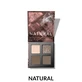 Paleta de sombras de ojos Natural Ultra Quad, 2,8 g, Avon