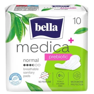 Compresas Medica, 10 unidades, Bella