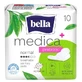 Compresas Medica, 10 unidades, Bella