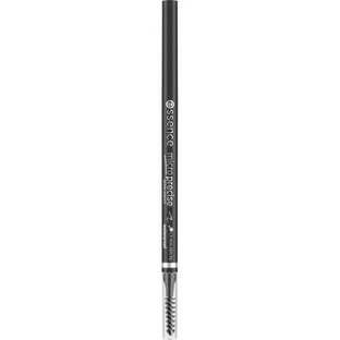 Augenbrauenstift Schwarz Braun 08, Micro Precise, 0,05 g, Essence
