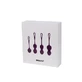 Juego de bolas de Kegel para el entrenamiento de la musculatura pélvica Pleasure Balls, Ammicco