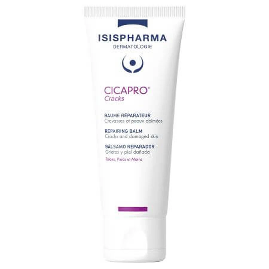 Repair balm Cicapro, 40 ml, Isispharma
