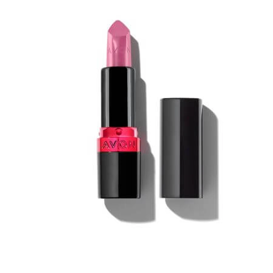 Ultra Cream Lipstick 63 Lila Romance Ultra Color, 3.6 gr, Avon