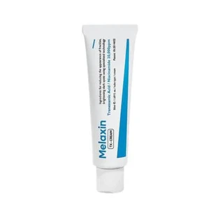 Crema facial con Ácido Tranexámico para manchas y luminosidad, 50 ml, Dr. Melaxin