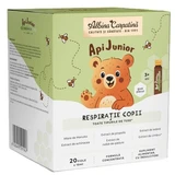 Apijunior Respiratie, 20 Fläschchen, Albina Carpatina
