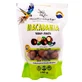 Rauwe macadamianoten in de dop, 150 g, Macadamia Nut Farm