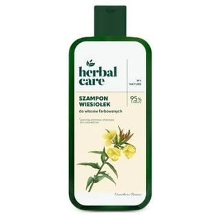 Champú con extracto de Night Lumin para cabellos teñidos Herbal Care, 330 ml, Farmona