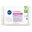 Repair & Care Droge Reinigingsdoekjes, 25 stuks, Nivea