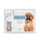 Talcum cloth glove for dog and cat hygiene, 60 g, Natural Derma Pet