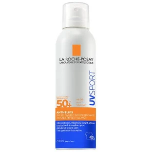 Anthelios UVSport Invisible SPF 50+ Anthelios UVSport Invisible Sun Protection Body Spray, 200 ml, La Roche-Posay