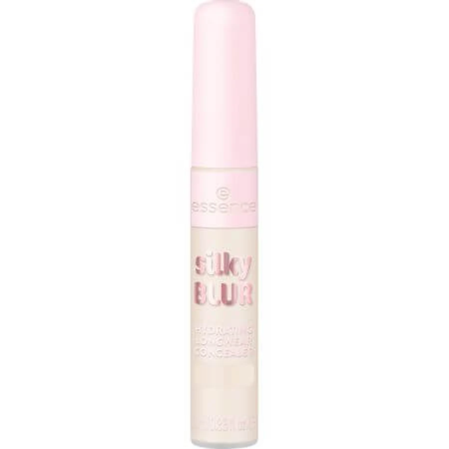 Hydraterende Concealer tint 20, Silky Blur Hydrating Longwear, 10 ml, Essence