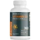 Vitamine D3 5000 IE, 125 mcg, 360 tabletten, Bronson Laboratories