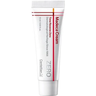 Madeca Time Reverse Zero Idratante per il viso, 15 ml, Centellian 24