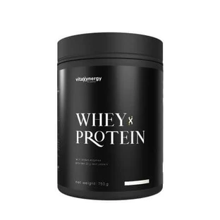 Proteína de suero con sabor a coco, 750 g, Vitaxynergy