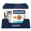 Katzennassfutter mit Huhn für Kätzchen Kitten, 4x85 g, Advance Veterinary Diets